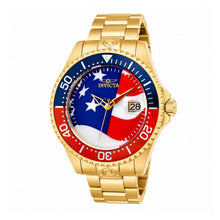 Cargar imagen en el visor de la galería, RELOJ PARA HOMBRE INVICTA PRO DIVER 27963C - DORADO