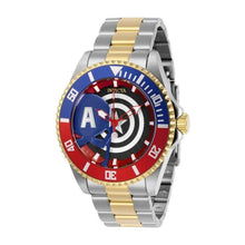 Cargar imagen en el visor de la galería, RELOJ PARA HOMBRE INVICTA MARVEL 29682C - DORADO