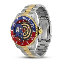 Cargar imagen en el visor de la galería, RELOJ PARA HOMBRE INVICTA MARVEL 29682C - DORADO