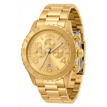 Cargar imagen en el visor de la galería, RELOJ PARA HOMBRE INVICTA OCEAN VOYAGE 48624 - ORO