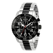 Cargar imagen en el visor de la galería, RELOJ PARA HOMBRE INVICTA OCEAN VOYAGE 48627 - NEGRO, ACERO