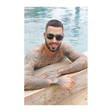 Cargar imagen en el visor de la galería, LENTES DE SOL INVICTA SPECIALTY  UNISEXO -LIGHT C2 con Filtro UV polarizado