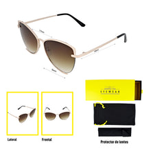 Cargar imagen en el visor de la galería, LENTES DE SOL INVICTA SPECIALTY UNISEXO - I37147-SPE-09-02