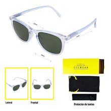 Cargar imagen en el visor de la galería, LENTES DE SOL INVICTA SUBAQUA UNISEXO - I0932-SUB-T06-G15