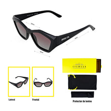 Cargar imagen en el visor de la galería, LENTES DE SOL INVICTA WILDFLOWER UNISEXO - I31944-WIL-01-G07