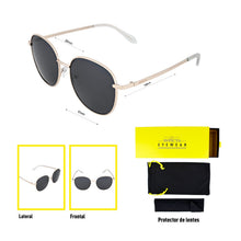 Cargar imagen en el visor de la galería, LENTES DE SOL INVICTA PRO DIVER UNISEXO - I40005-PRO-09-P03