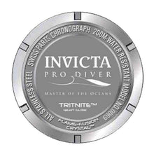 Cargar imagen en el visor de la galería, RELOJ PARA HOMBRE INVICTA PRO DIVER 069 - PLATEADO