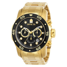 Cargar imagen en el visor de la galería, RELOJ PARA HOMBRE INVICTA PRO DIVER 0072 - DORADO