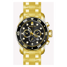 Cargar imagen en el visor de la galería, RELOJ PARA HOMBRE INVICTA PRO DIVER 0072 - DORADO
