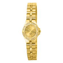 Cargar imagen en el visor de la galería, RELOJ PARA MUJER INVICTA WILDFLOWER 134 - ORO