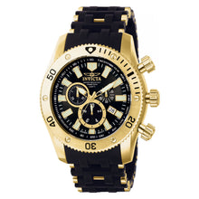 Cargar imagen en el visor de la galería, RELOJ  PARA HOMBRE INVICTA SEA SPIDER 0140 - ORO NEGRO