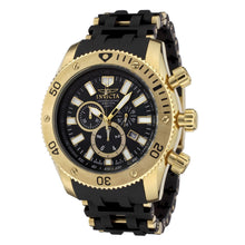 Cargar imagen en el visor de la galería, RELOJ PARA HOMBRE INVICTA SEA SPIDER 0140 - ORO NEGRO