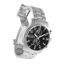 Cargar imagen en el visor de la galería, RELOJ CLÁSICO PARA HOMBRE INVICTA SPECIALTY 379 - NEGRO
