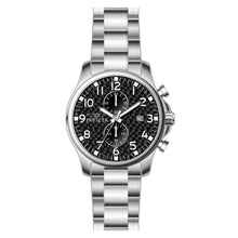 Cargar imagen en el visor de la galería, RELOJ CLÁSICO PARA HOMBRE INVICTA SPECIALTY 379 - NEGRO