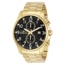 Cargar imagen en el visor de la galería, RELOJ CLÁSICO PARA HOMBRE INVICTA SPECIALTY 0382 - ORO