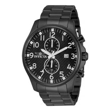 Cargar imagen en el visor de la galería, RELOJ CLÁSICO PARA HOMBRE INVICTA SPECIALTY 383 P - NEGRO