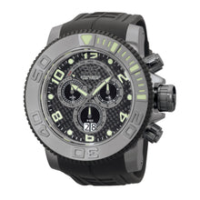 Cargar imagen en el visor de la galería, RELOJ PARA HOMBRE INVICTA SEA HUNTER 413 - NEGRO