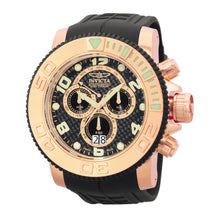 Cargar imagen en el visor de la galería, RELOJ PARA HOMBRE INVICTA SEA HUNTER 0416 - NEGRO