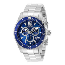 Cargar imagen en el visor de la galería, RELOJ CLÁSICO PARA HOMBRE INVICTA SPECIALTY 620 - PLATEADO