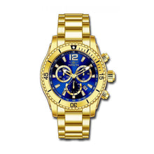 Cargar imagen en el visor de la galería, RELOJ CLÁSICO PARA HOMBRE INVICTA SPECIALTY 623 - DORADO