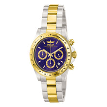 Cargar imagen en el visor de la galería, RELOJ PARA HOMBRE INVICTA SPEEDWAY 3644 - AZUL