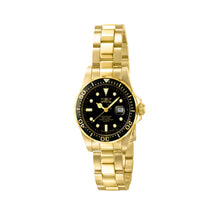 Cargar imagen en el visor de la galería, RELOJ PARA MUJER INVICTA PRO DIVER 4869 - DORADO