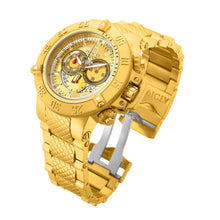 Cargar imagen en el visor de la galería, RELOJ PARA HOMBRE INVICTA SUBAQUA 5403 - DORADO