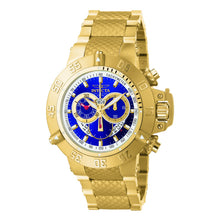 Cargar imagen en el visor de la galería, RELOJ PARA HOMBRE INVICTA SUBAQUA 5404 - DORADO