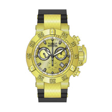 Cargar imagen en el visor de la galería, RELOJ DEPORTIVO PARA HOMBRE INVICTA SUBAQUA 5517 - ORO NEGRO