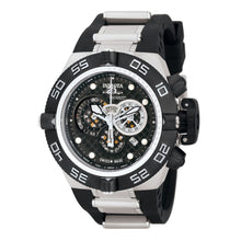 Cargar imagen en el visor de la galería, RELOJ PARA HOMBRE INVICTA SUBAQUA 6564 - ACERO, NEGRO
