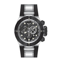 Cargar imagen en el visor de la galería, RELOJ  PARA HOMBRE INVICTA SUBAQUA 6564 - ACERO, NEGRO