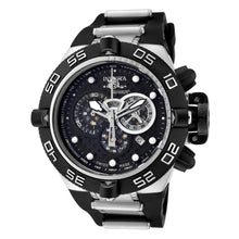 Cargar imagen en el visor de la galería, RELOJ PARA HOMBRE INVICTA SUBAQUA 6564 - ACERO, NEGRO