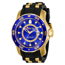 Cargar imagen en el visor de la galería, RELOJ PARA HOMBRE INVICTA PRO DIVER 6993 - ORO NEGRO