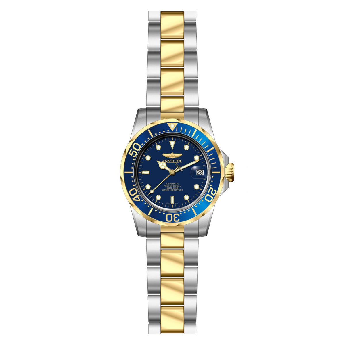 RELOJ PARA HOMBRE INVICTA PRO DIVER 8928 MULTICOLOR – Invicta Perú