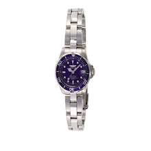Cargar imagen en el visor de la galería, RELOJ  PARA MUJER INVICTA PRO DIVER 9177 - PLATEADO