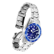 Cargar imagen en el visor de la galería, RELOJ PARA HOMBRE INVICTA PRO DIVER 9204 - PLATEADO