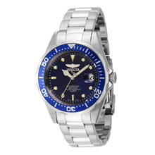 Cargar imagen en el visor de la galería, RELOJ PARA HOMBRE INVICTA PRO DIVER 9204 - PLATEADO
