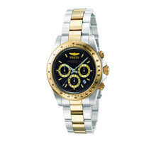 Cargar imagen en el visor de la galería, RELOJ PARA HOMBRE INVICTA SPEEDWAY 9224 - DORADO