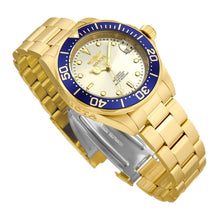 Cargar imagen en el visor de la galería, RELOJ PARA HOMBRE INVICTA PRO DIVER 9743 - ORO