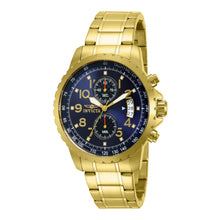 Cargar imagen en el visor de la galería, RELOJ CLÁSICO PARA HOMBRE INVICTA SPECIALTY 13785 - GOLD