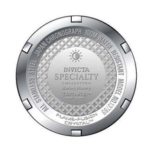 Cargar imagen en el visor de la galería, RELOJ CLÁSICO PARA HOMBRE INVICTA SPECIALTY 13785 - GOLD