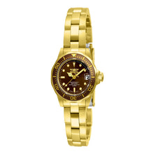 Cargar imagen en el visor de la galería, RELOJ PARA MUJER INVICTA PRO DIVER 12524 - DORADO
