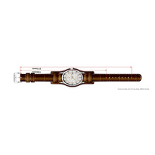 Cargar imagen en el visor de la galería, RELOJ CLÁSICO PARA HOMBRE INVICTA I-FORCE 12552 - MARRÓN