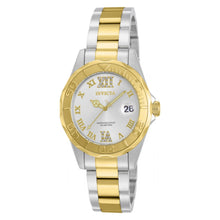 Cargar imagen en el visor de la galería, RELOJ PARA MUJER INVICTA PRO DIVER 12852 - GOLD, STEEL