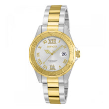Cargar imagen en el visor de la galería, RELOJ PARA MUJER INVICTA PRO DIVER 12852 - GOLD, STEEL