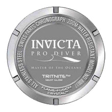 Cargar imagen en el visor de la galería, RELOJ PARA HOMBRE INVICTA PRO DIVER 80037 - PLATEADO