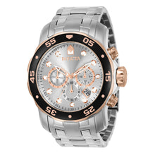 Cargar imagen en el visor de la galería, RELOJ PARA HOMBRE INVICTA PRO DIVER 80037 - PLATEADO