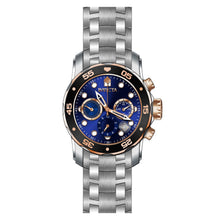 Cargar imagen en el visor de la galería, RELOJ PARA HOMBRE INVICTA PRO DIVER 80038 - PLATEADO