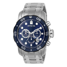 Cargar imagen en el visor de la galería, RELOJ PARA HOMBRE INVICTA PRO DIVER 80057 - PLATEADO