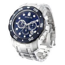 Cargar imagen en el visor de la galería, RELOJ PARA HOMBRE INVICTA PRO DIVER 80057 - PLATEADO